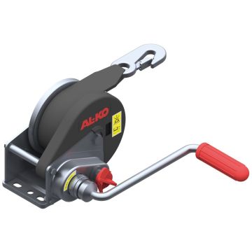 Treuil  450kg avec bande 6 m