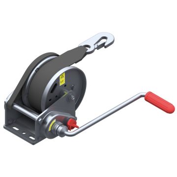 Treuil  900kg avec bande 7 m 1225303