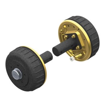 Radbremse Typ 2361, 112x5, pro Paar