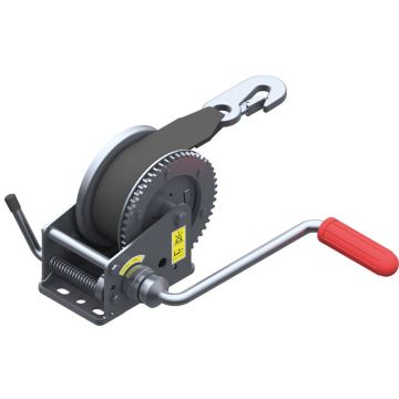 Treuil  500kg avec bande 7 m 1225547