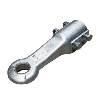 DIN-Zugöse AL-KO bis 3500 kg