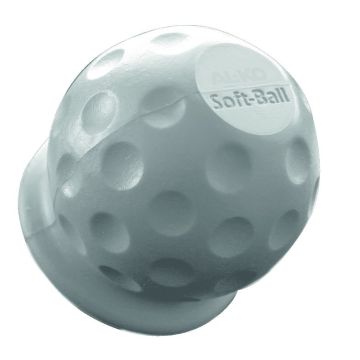 Soft-Ball aluminium blanc  cond. 24 pce.