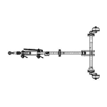 Châssis 1000 kg EA HV Au.1100, A.1550
