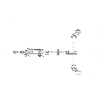 Châssis 1000 kg EA HV Au.1100, An1550