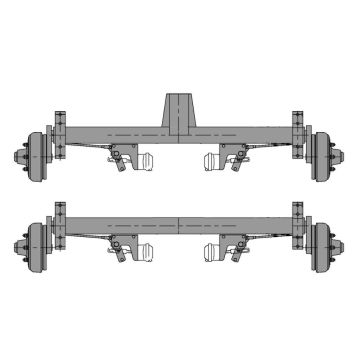 ACHSE GU LNGS  ABV TA6000 RB3062 1227913