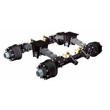 Boggie  8.5t starr gefedert 70 VKT300x90