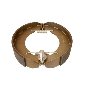 Jeu de mâchoires de frein FAD 400x 80 à partir de 25 km/h