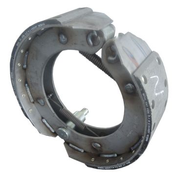 Mâchoires des freins FAD 400x 120 123340