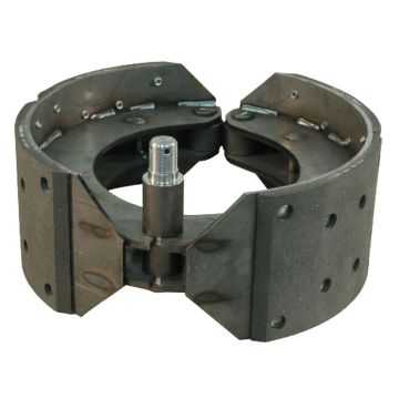 Mâchoires des freins FAD 412x 160