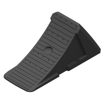 Câle AL-KO type UK 10 K noir, plastique