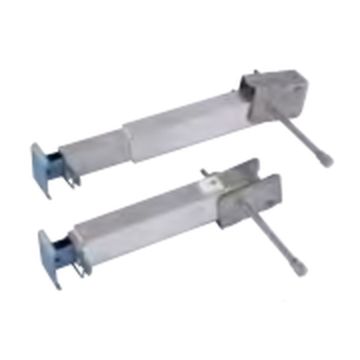 Hubstütze 2 Stk. (310-424mm) Welle 200mm