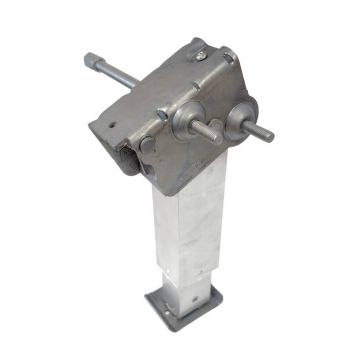 Hubstütze 2 Stk. (310-424mm) Welle 200mm