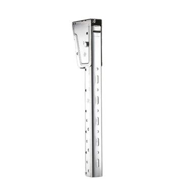 Halter klappbar für seitl. Anfahrschutz