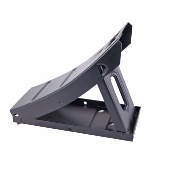 Radkeil AL-KO Typ UK 800, Metall schwarz