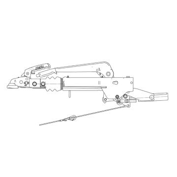 Timon AL-KO: 161S,    950-1600kg, 100kg 1253076