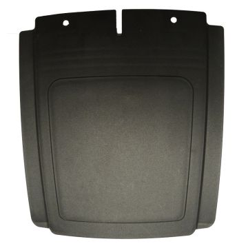 Bavette anti-projection pour garde boue