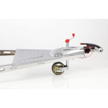 Premium Cover, Kunststoff Alu-Optik