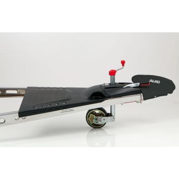 Premium Cover, Kunststoff matt Sw Optik