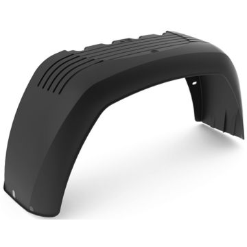 Garde boue 1-essieu plastique AL-KO PLUS 1259576