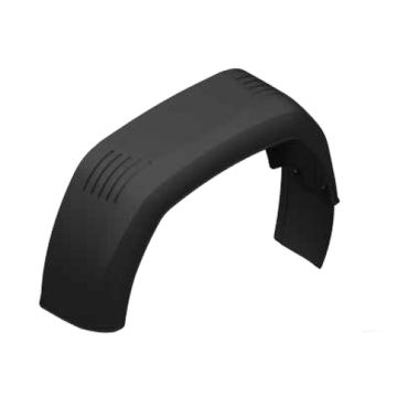 Garde boue 1-essieu plastique AL-KO PLUS 1259582