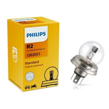 Glühbirne 12V 45/40Watt  P45t-41