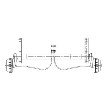 GFA   850kg, A: 1070mm, C: 1520mm