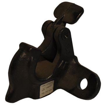 Accouplemement chrochet: AL-KO, charge d'app. 120, D/Dc17.2