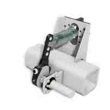 Adapter Luft auf Öl