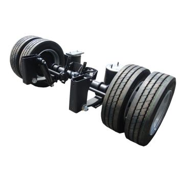 Essieu 5000kg (mesure A) Aufl. 800 (mesure C) Anl.1635 GFA