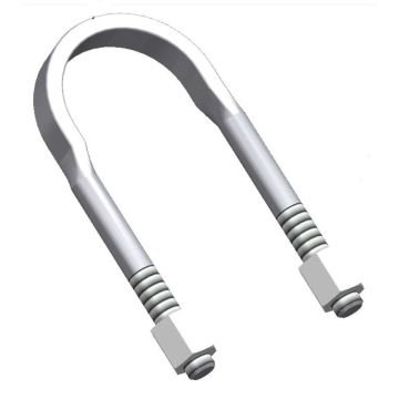 Einbindung für Parabelfederagregat 1299116