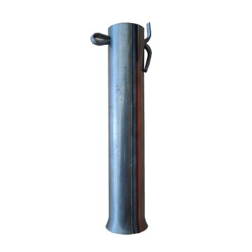 Axe cinqué, 25 x 137mm