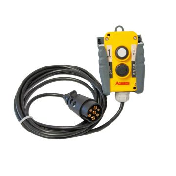 Télécommande pour agrégat électrohydraulique 1300532