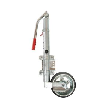 Béquille    600kg  60mm  course 360mm hydraulique