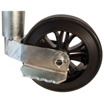 Béquille    600kg  60mm  course 360mm hydraulique