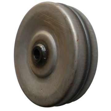 Stahlblechrad zu 130007, 130001