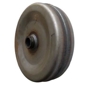 Stahlblechrad zu 130003, 130008, 130022