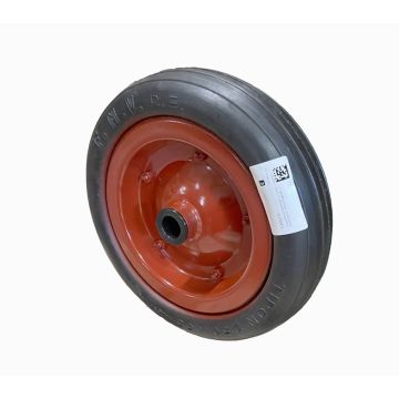 Vollgummirad Stahlfelge zu 130011, 130018