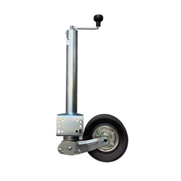 Stützrad    500kg  60mm  Hub 335mm Winterhoff