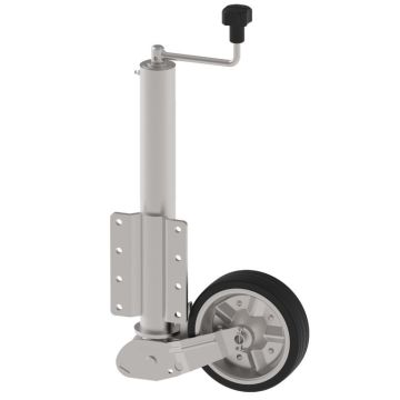 Béquille    250kg  60mm  course 235mm 130105