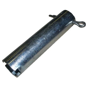 Axe zinqué 20 x 105mm