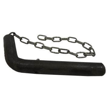 Boulon d'arrête avec protection