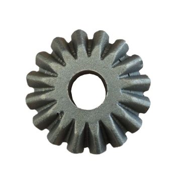 Roue conique pour pied béquille