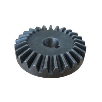 Tellerrad auf Spindel