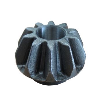 Kegelzahnrad zu Stützfuss 130325 130127