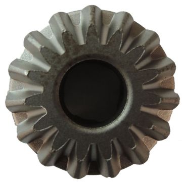 Roue dentée conique pièd béquille  130329/130324