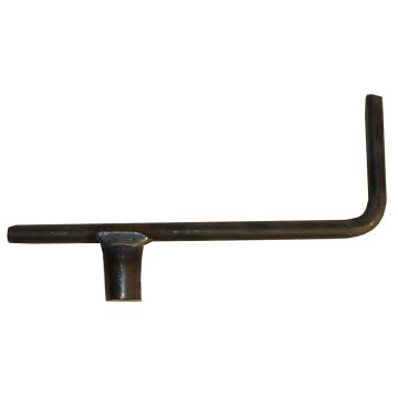 Kurbel (Bohrung 20mm)Roh/Unbehandelt