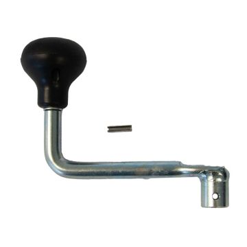 Kurbel (Bohrung 15mm) Knott