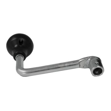 Kurbel (Bohrung 15mm) Knott