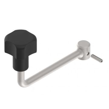 Manivelle (forage oval 15-18mm)