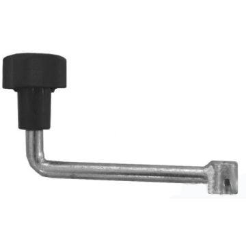 Manivelle (forage 17mm)